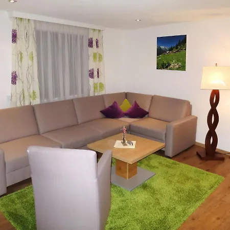 Apart Kleinheinz - Kpl662 Apartment Kappl (Landeck)