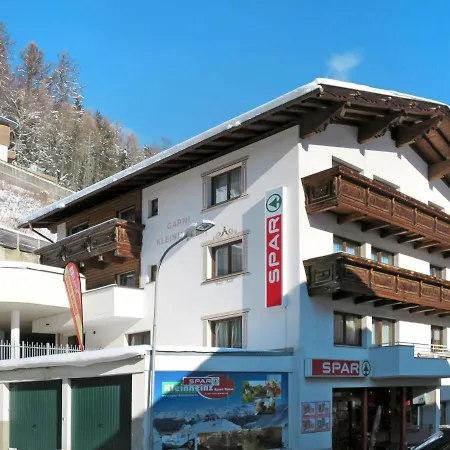 Apartment Apart Kleinheinz - Kpl662 Kappl (Landeck)